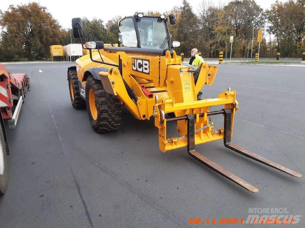 JCB 540-140 Teleskopski viličari