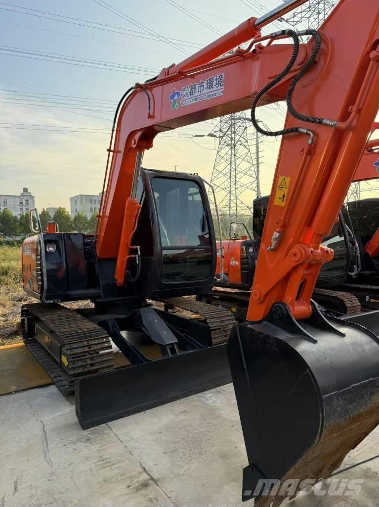 Hitachi 70 Bageri gusjeničari
