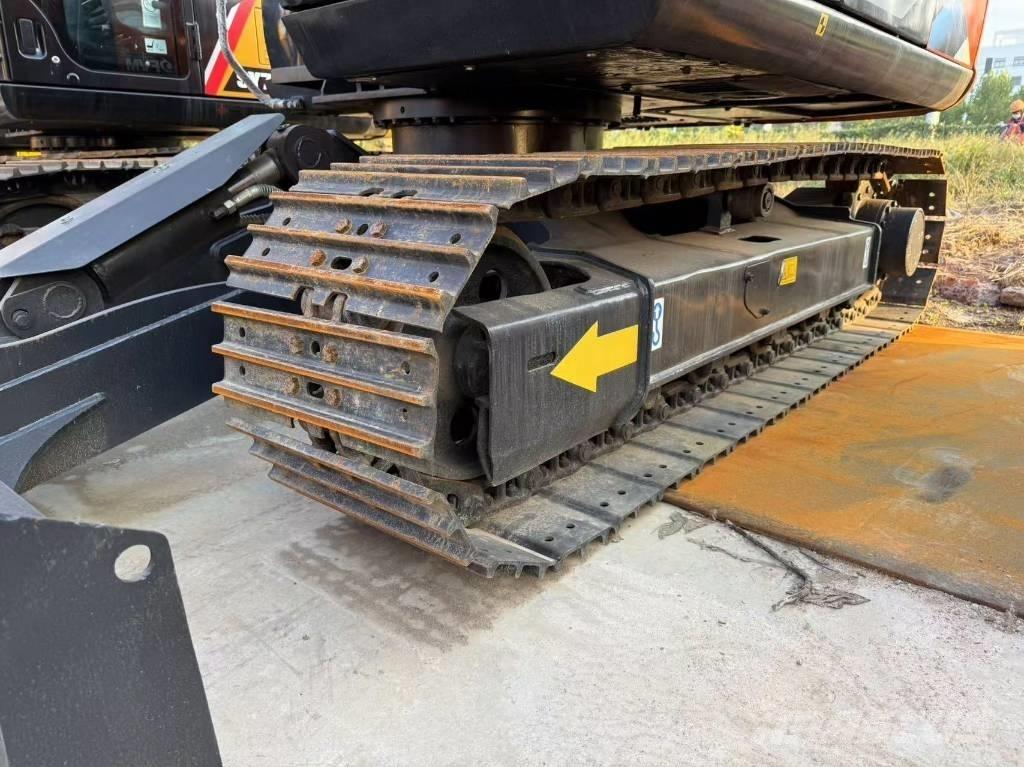 Hitachi 70 Bageri gusjeničari
