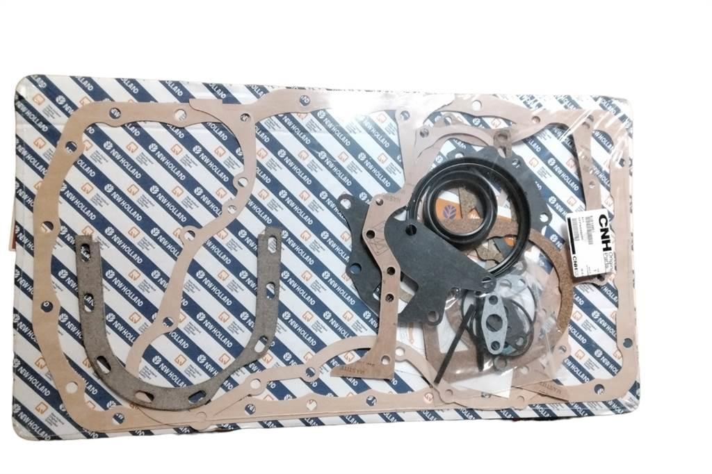 Ford 81813951 Motori