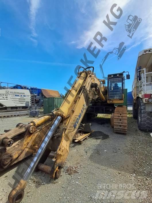Komatsu PC 700 LC-8 Bageri gusjeničari