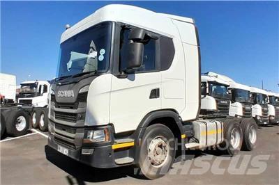 Scania G460 Ostali kamioni