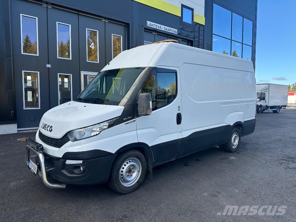 Iveco Daily 35S15 Dostavna vozila / kombiji