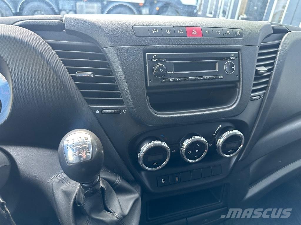 Iveco Daily 35S15 Dostavna vozila / kombiji
