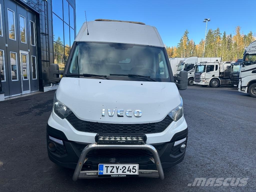 Iveco Daily 35S15 Dostavna vozila / kombiji