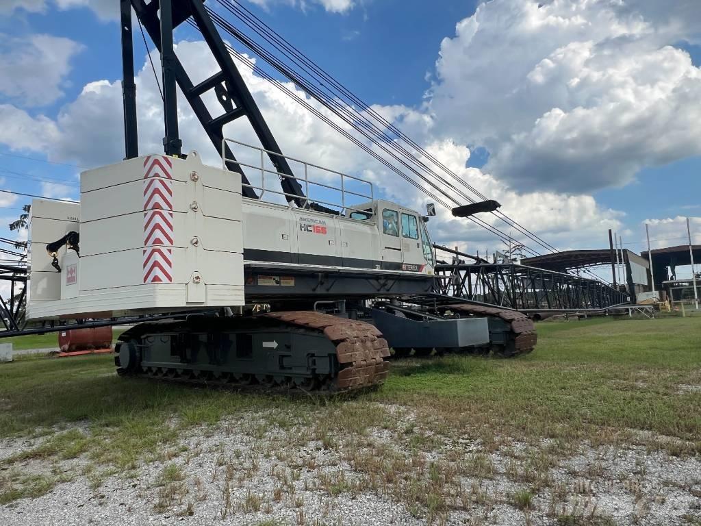 Terex HC 165 Kranovi sa gusjenicama