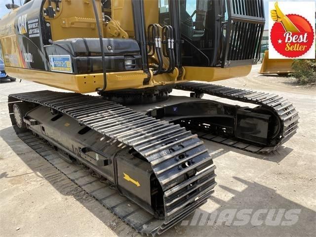 CAT 320 D Bageri gusjeničari