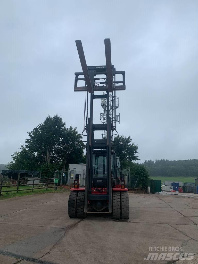 Kalmar DCG120-12 Dizelski viličari