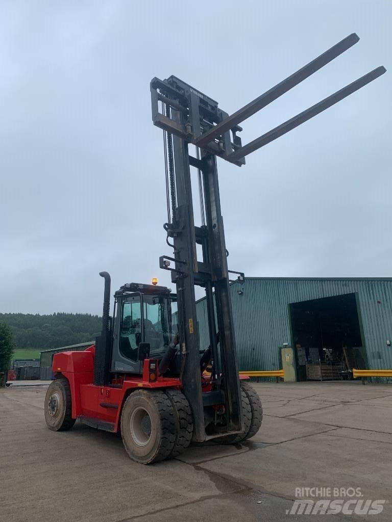 Kalmar DCG120-12 Dizelski viličari