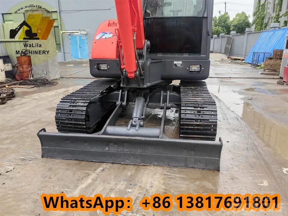 Doosan DH 60-7 Mini bageri <7t