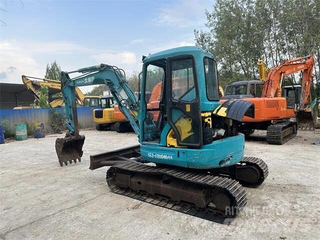 Kubota KX155 Bageri gusjeničari