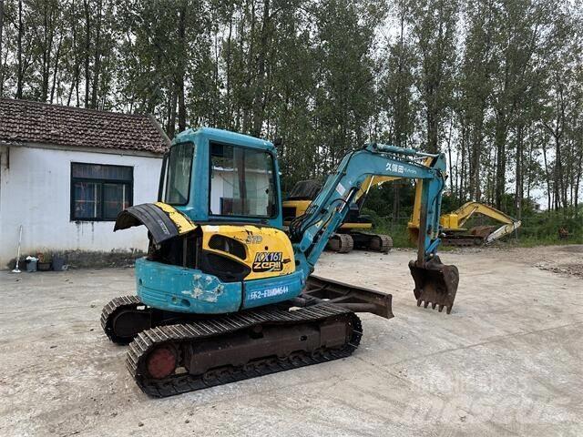 Kubota KX155 Bageri gusjeničari