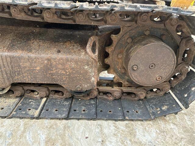 Kubota KX155 Bageri gusjeničari