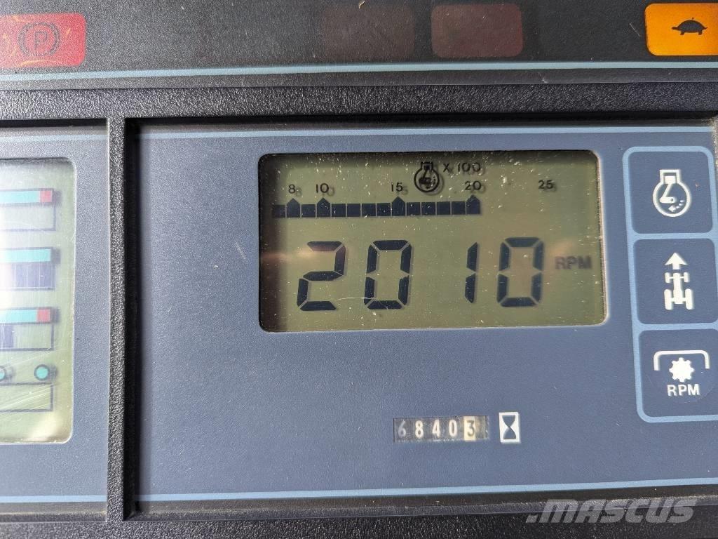 Ford 7610 Traktori