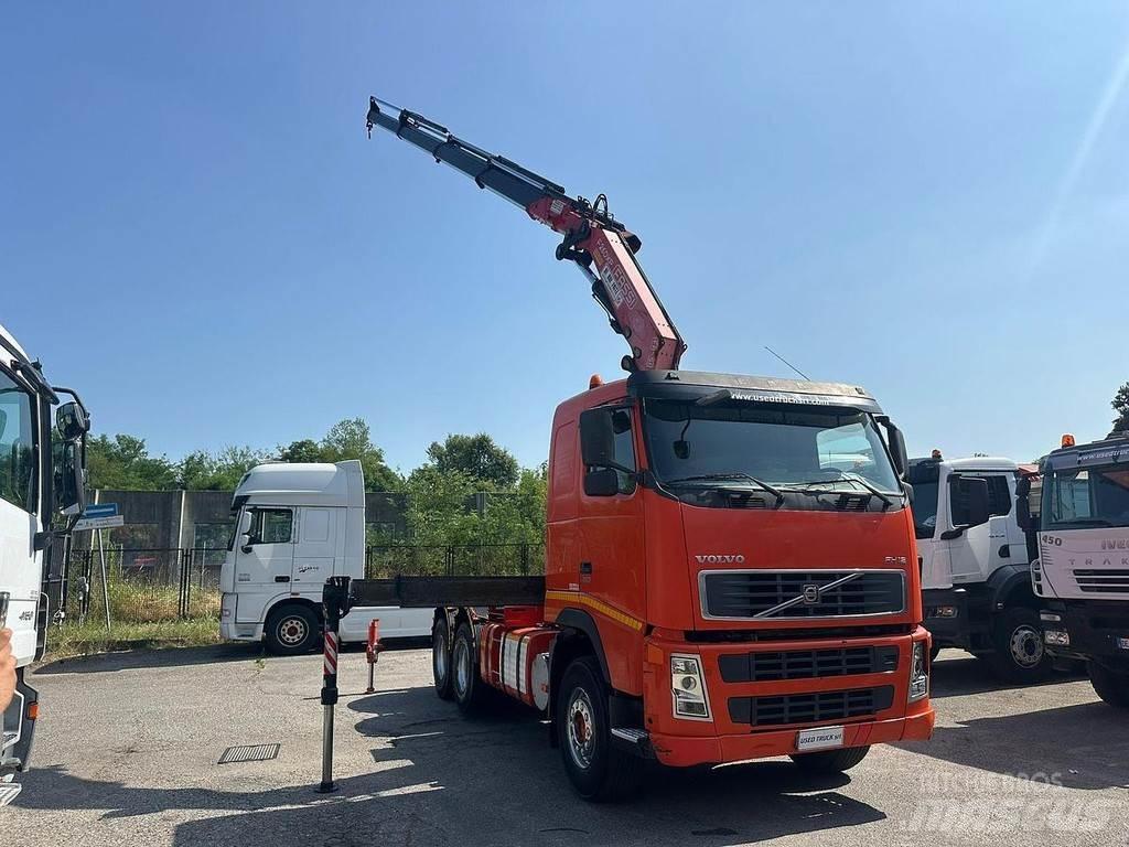 Volvo FH 460 Traktorske jedinice