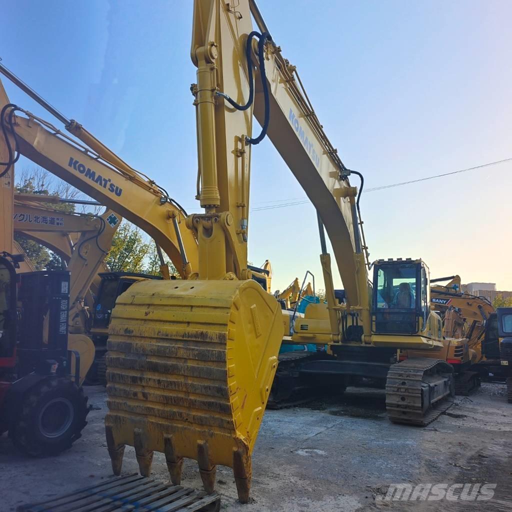 Komatsu PC 450 Bageri gusjeničari