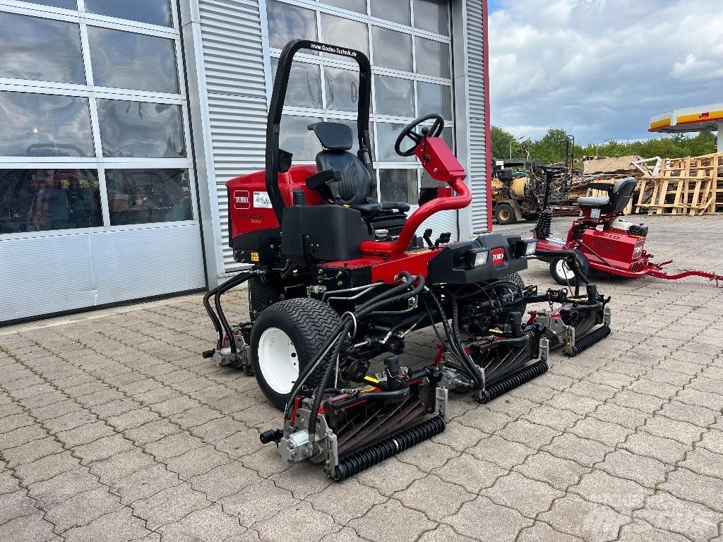 Toro Reelmaster 3575 Kosilice za otvoren prostor
