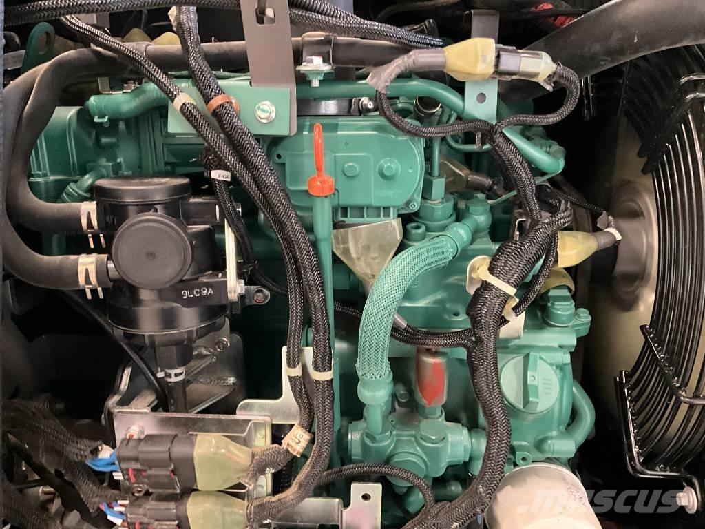 Volvo ECR 50 F Mini bageri <7t