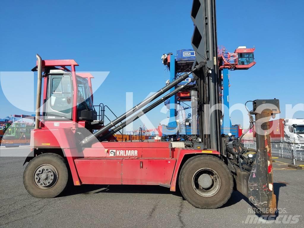 Kalmar DCG90-45ES7 Kontejnerski viličari