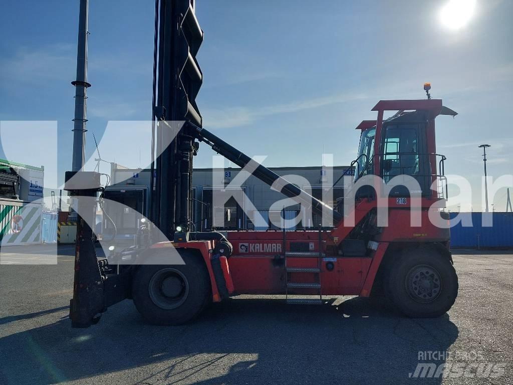 Kalmar DCG90-45ES7 Kontejnerski viličari