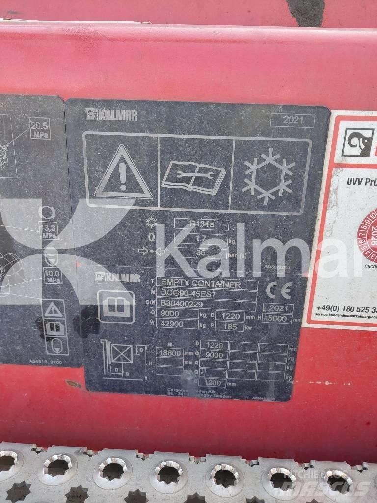 Kalmar DCG90-45ES7 Kontejnerski viličari