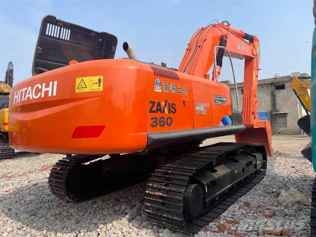 Hitachi ZX 360 Bageri gusjeničari