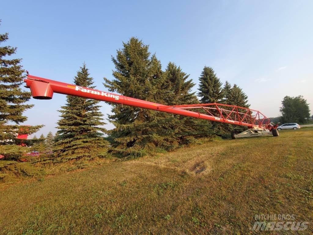 Farm King 16124 TS1 Sušilice za zrno