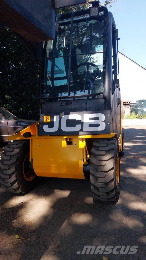 JCB TLT 35 D Teleskopski viličari