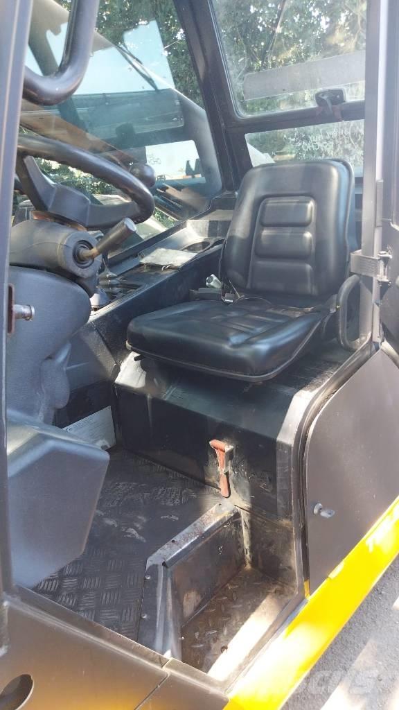 JCB TLT 35 D Teleskopski viličari