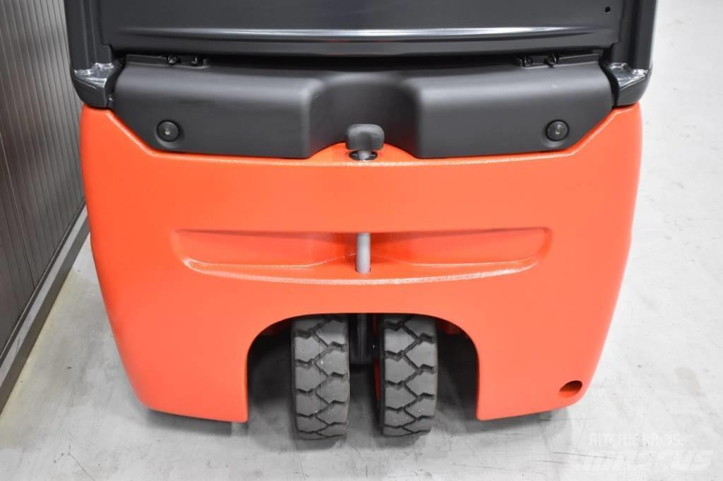 Linde E 16-02 Električni viličari