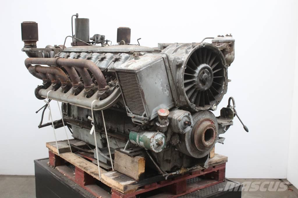 Deutz BA12L714 Motori
