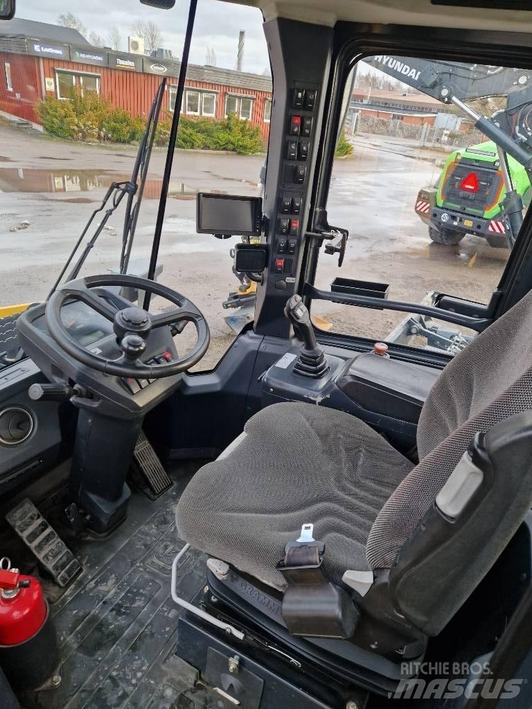 LiuGong 848 H Utovarivači na kotačima