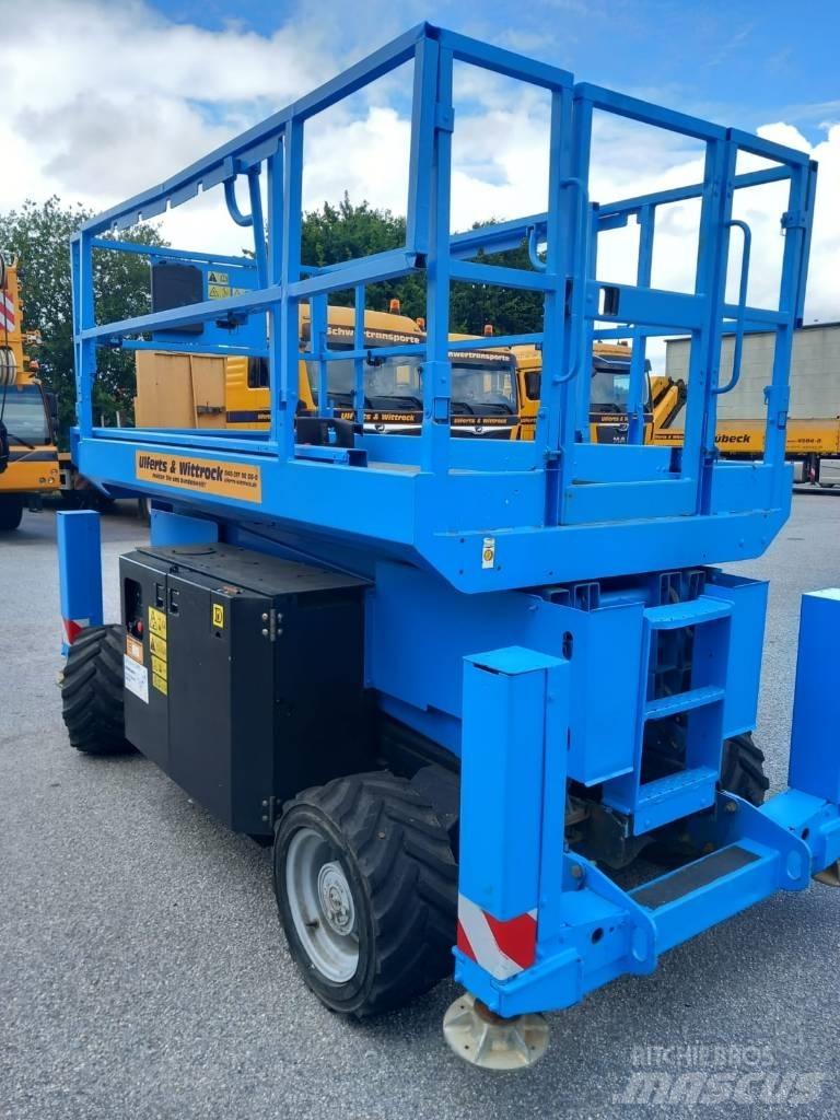 Genie GS 3369 RT Škaraste platforme