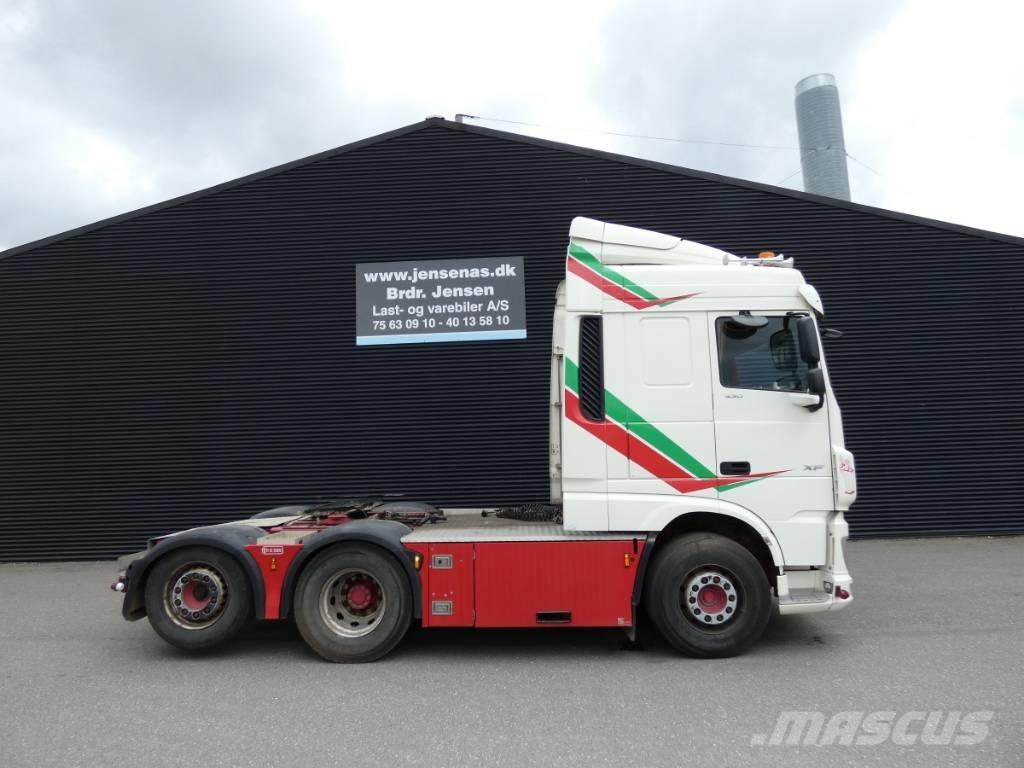 DAF XF 530 FRT Traktorske jedinice