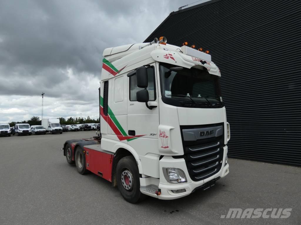 DAF XF 530 FRT Traktorske jedinice