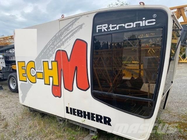 Liebherr 132 EC-HM Toranjski kranovi