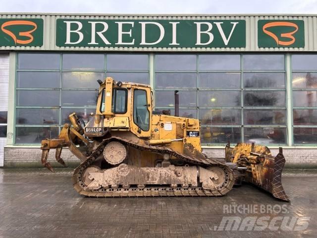 CAT D 5 H LGP II Buldožeri gusjeničari