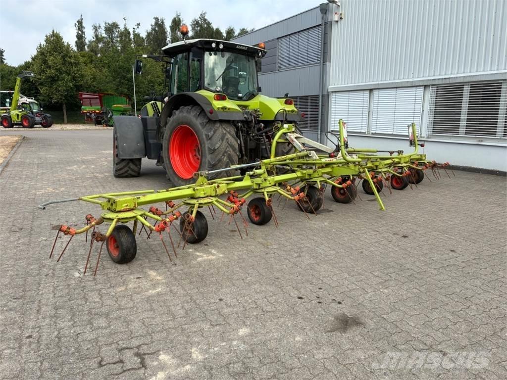 CLAAS VOLTO 870 Okretači i sakupljači sijena