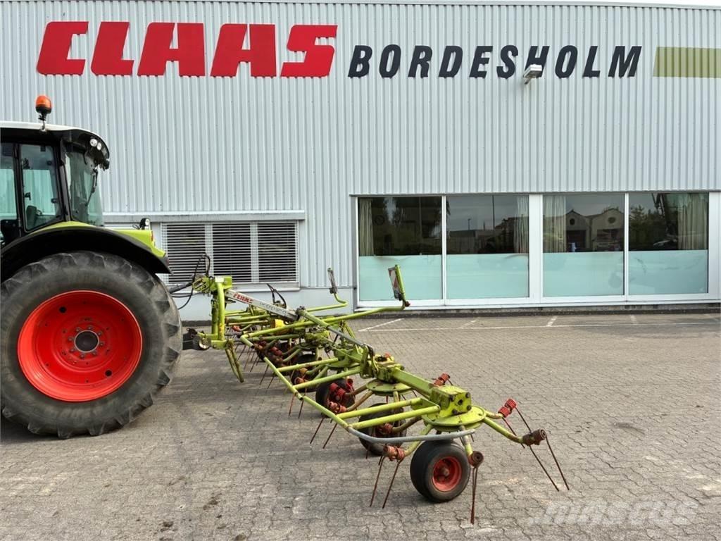 CLAAS VOLTO 870 Okretači i sakupljači sijena