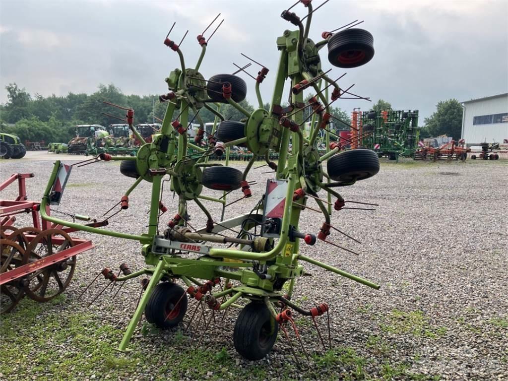 CLAAS VOLTO 870 Okretači i sakupljači sijena