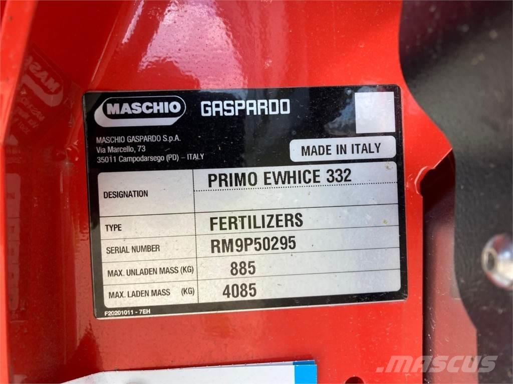 Maschio Primo EWH Rasipači mineralnog  gnojiva