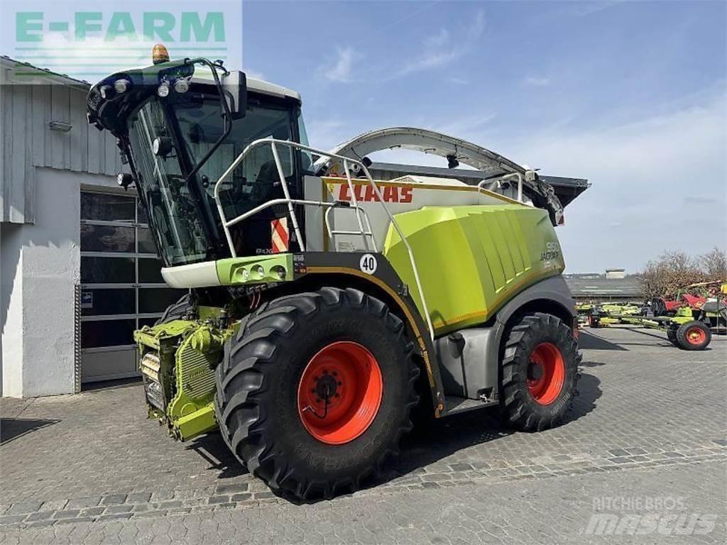 CLAAS jaguar 950 Strojevi za krmu na vlastiti pogon