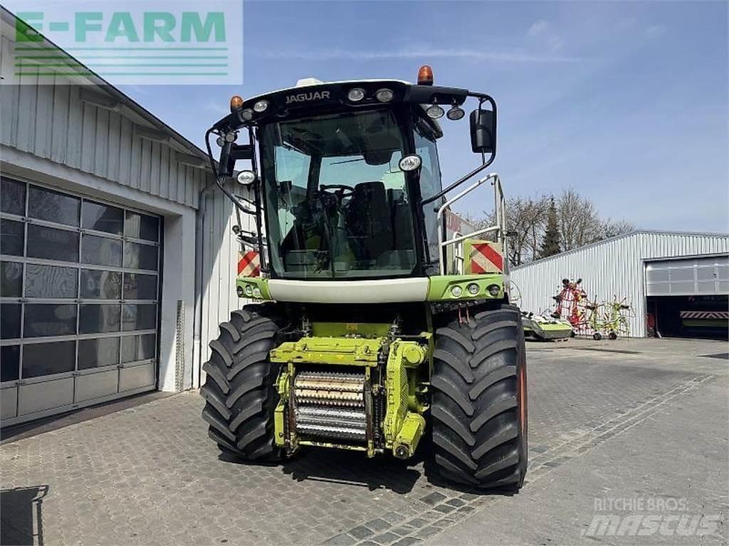 CLAAS jaguar 950 Strojevi za krmu na vlastiti pogon