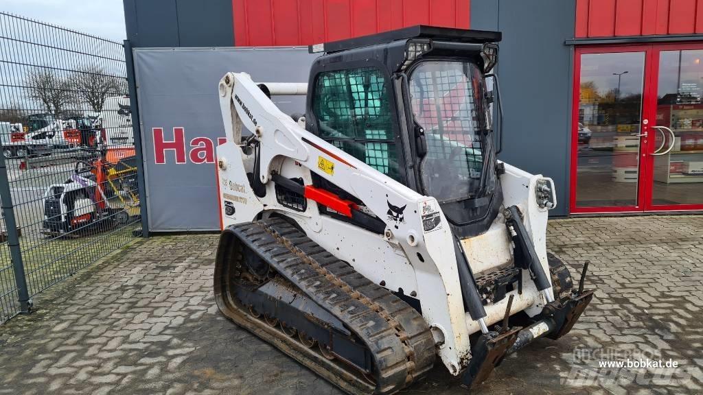 Bobcat T 770 Utovarivači gusjeničari