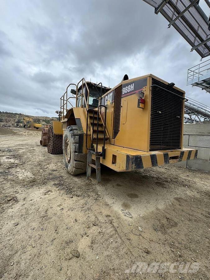 CAT 988H - Utovarivači na kotačima
