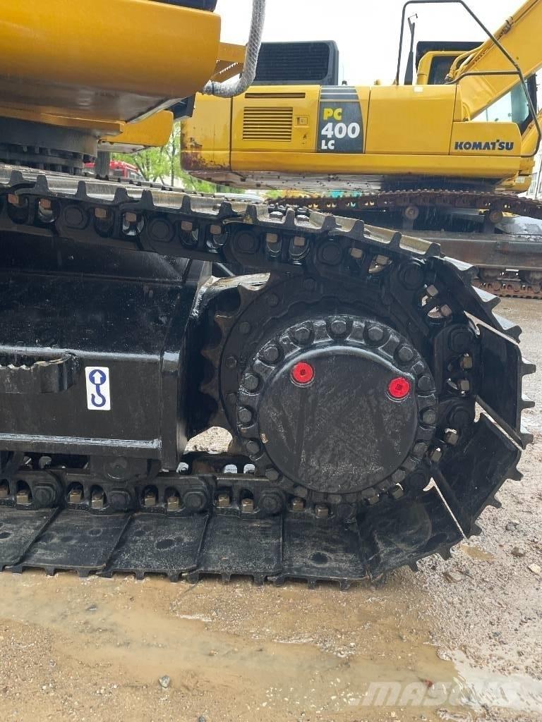 CAT 324 D Midi bageri 7t – 12t