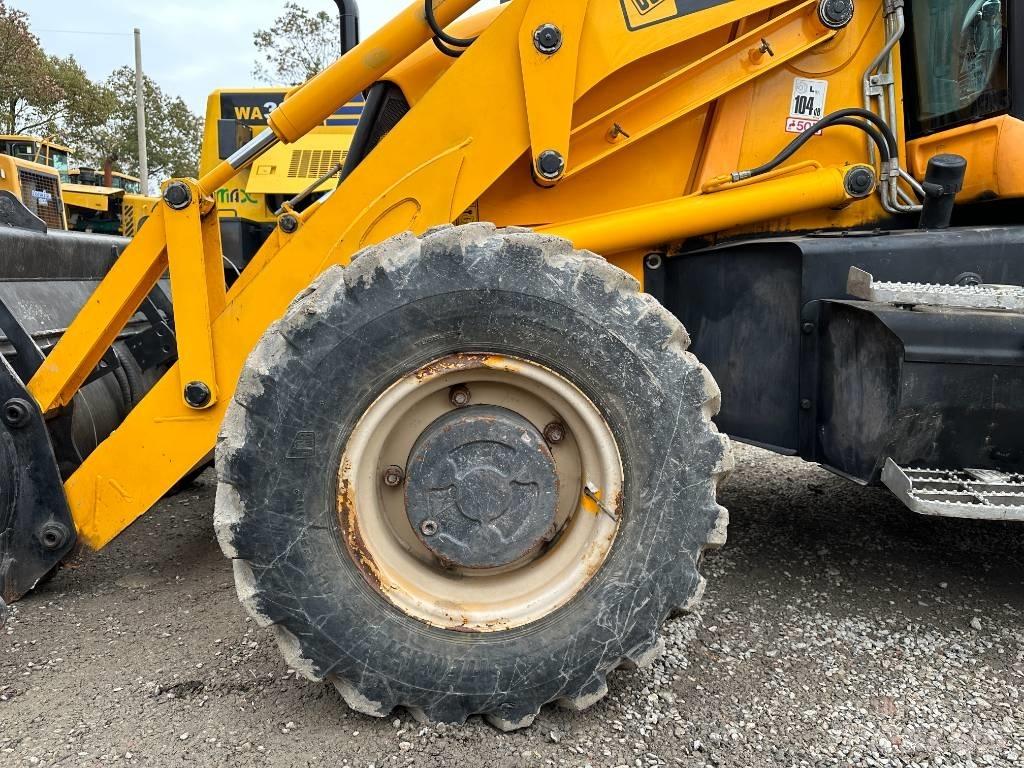 JCB 3 CX Utovarni rovokopači