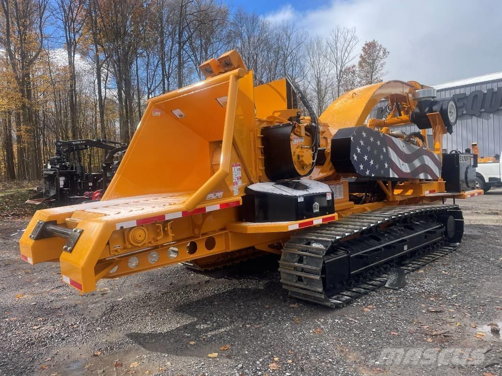 Bandit 2590 Drobilice za drvo / čiperi