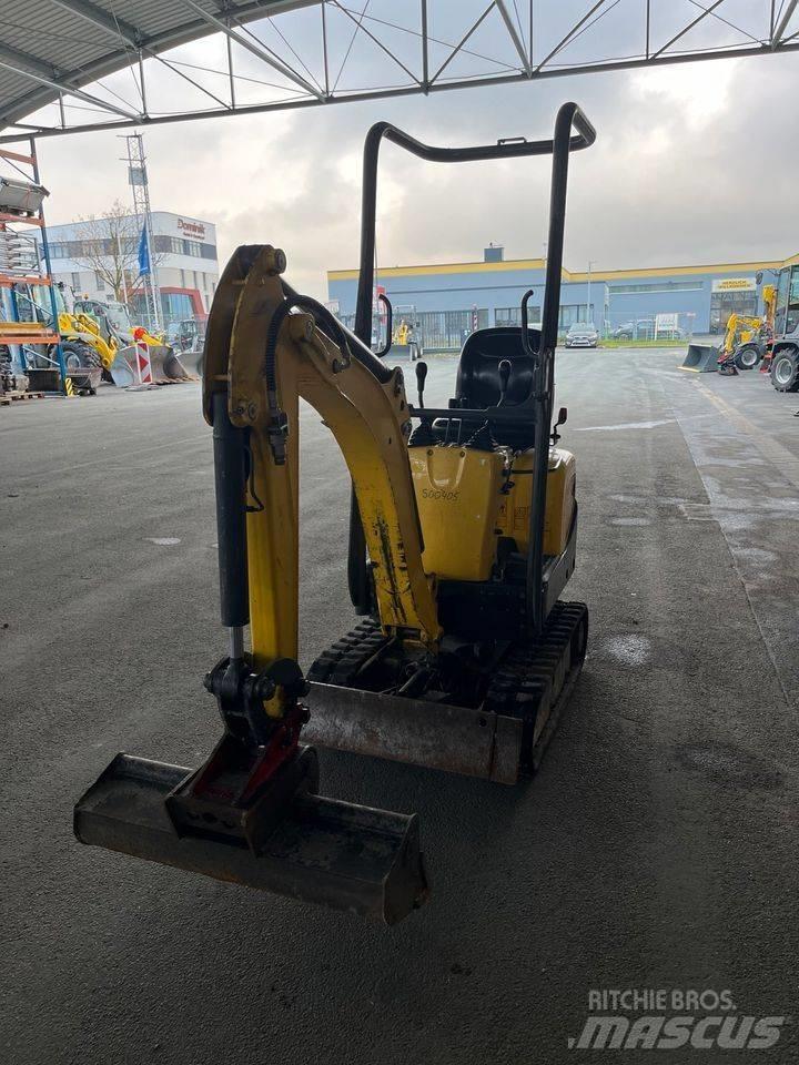 Wacker Neuson 803 Mini bageri <7t
