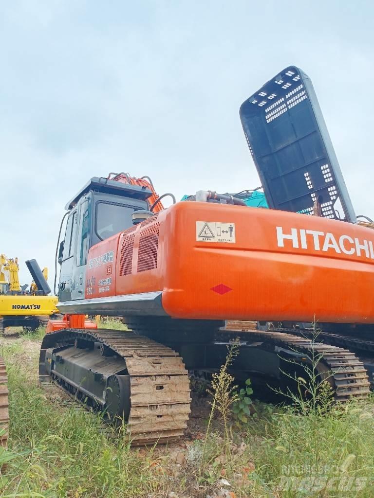 Hitachi ZX 350 Bageri gusjeničari